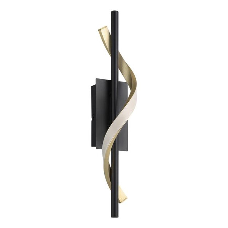 EGLO - Apliqué de Pared Eglo Conaprato Acero LED 9W Cód902136