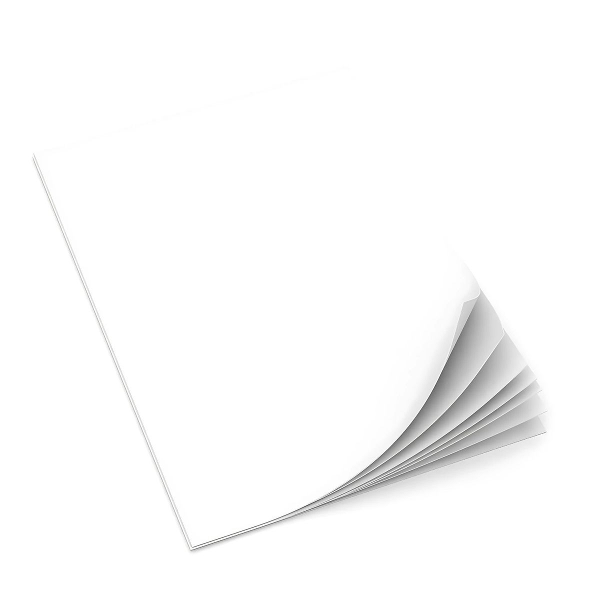 PACIFIC COLOR - Vinilo Transparente A4 20 Hojas Imprimible Inkjet - SC