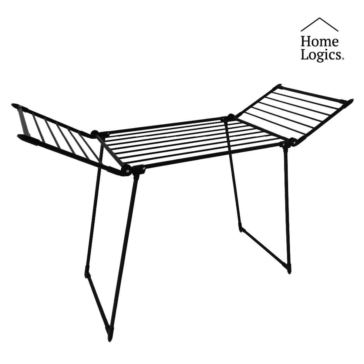 HOME LOGICS - Tendedero Colgador Secador Ropa 1 Nivel Home Logics