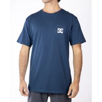 Polera Hombre Star Azul DC