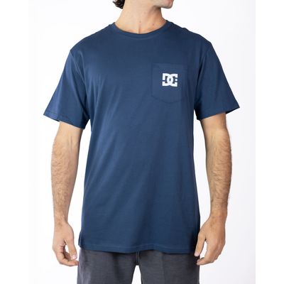 Imagen 2 del producto Polera Hombre Star Azul DC