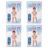 Pañal Comfort X4 XG 14 (56 Pañales)