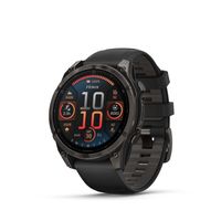 Smartwatch fenix 8 - 47mm Carbon Gray