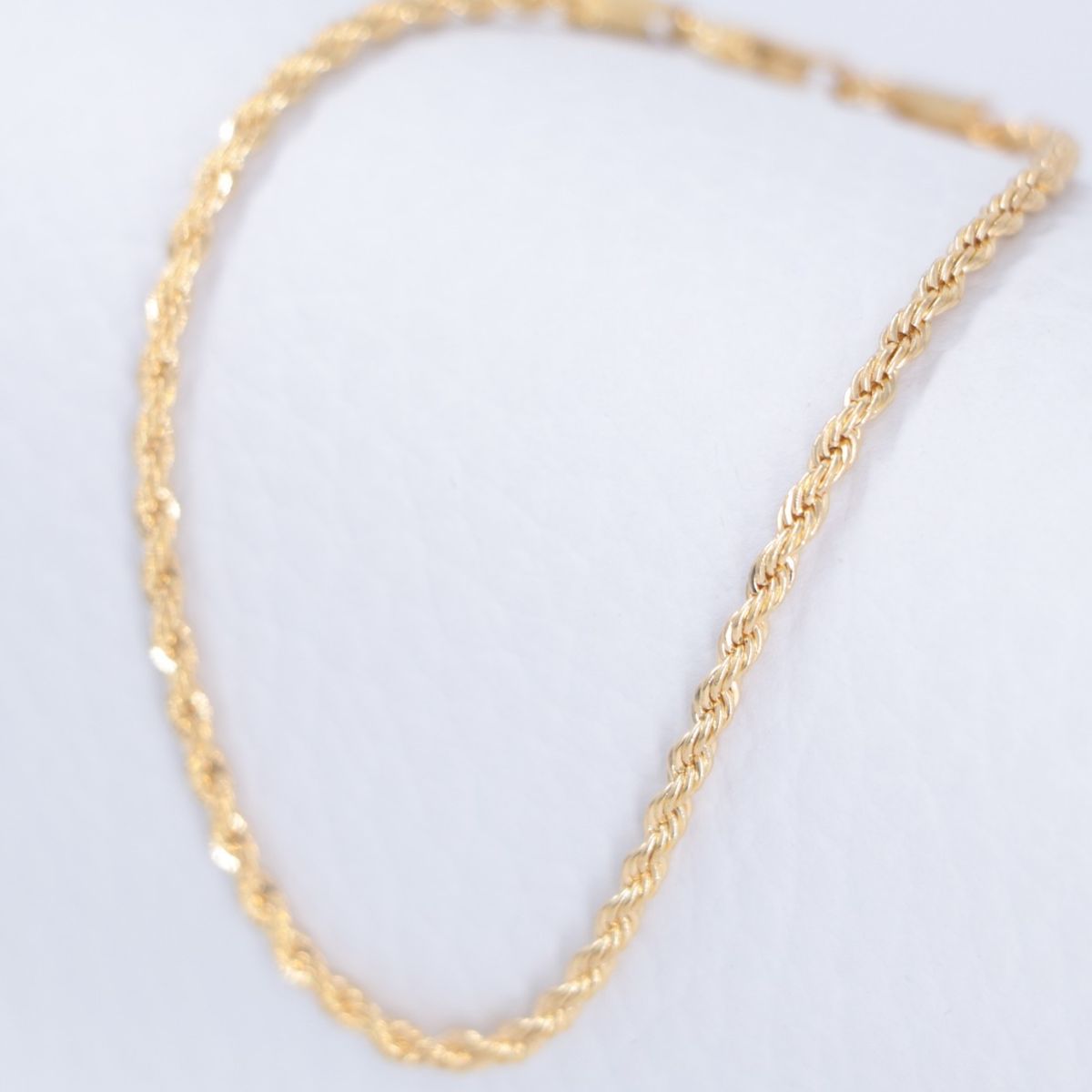 GENERICO - Pulsera Tejido Tourbillon Oro Laminado 18k