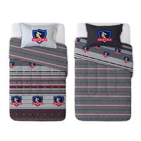 Plumón Colo Colo 1.5 Plazas Vencedores