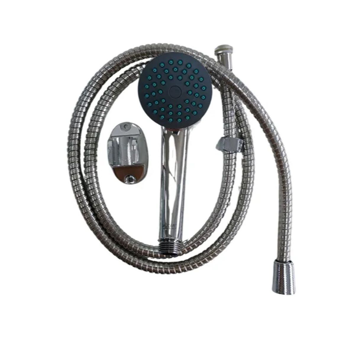 GENERICO - Kit De Ducha Teléfono Manguera Flexible  Soporte