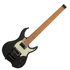 FREEMAN - Guitarra Eléctrica Headless HG10 - Satin Black