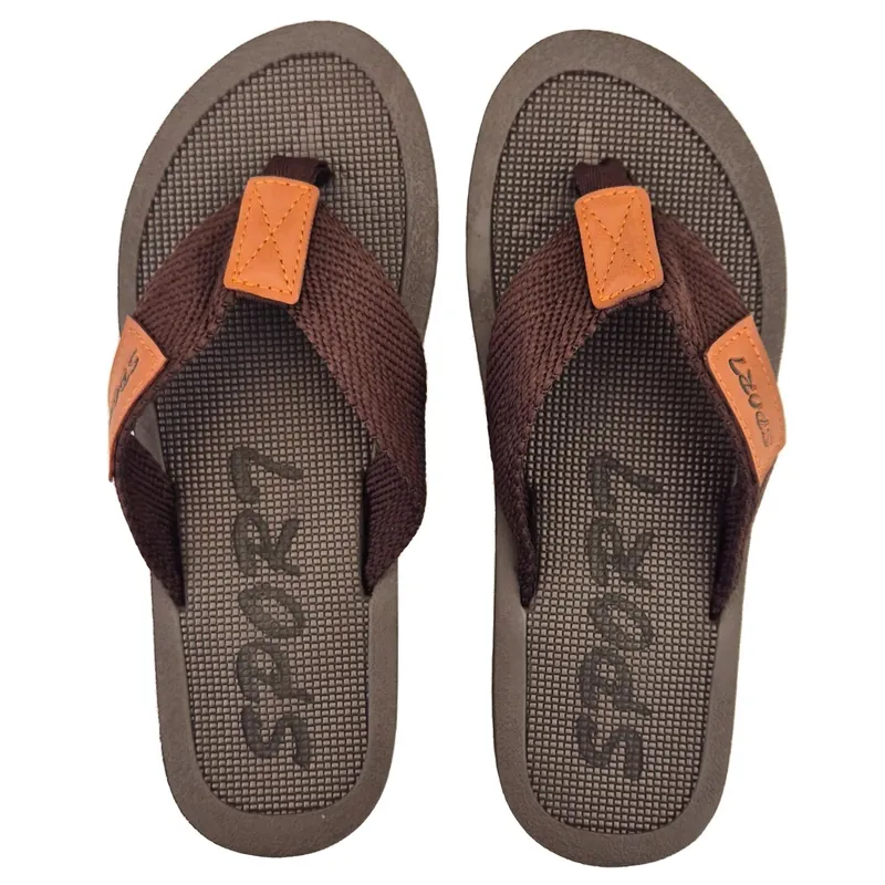 MPROPIA - Chalas Hombres Hawaianas Sandalia Suela Confortable 190