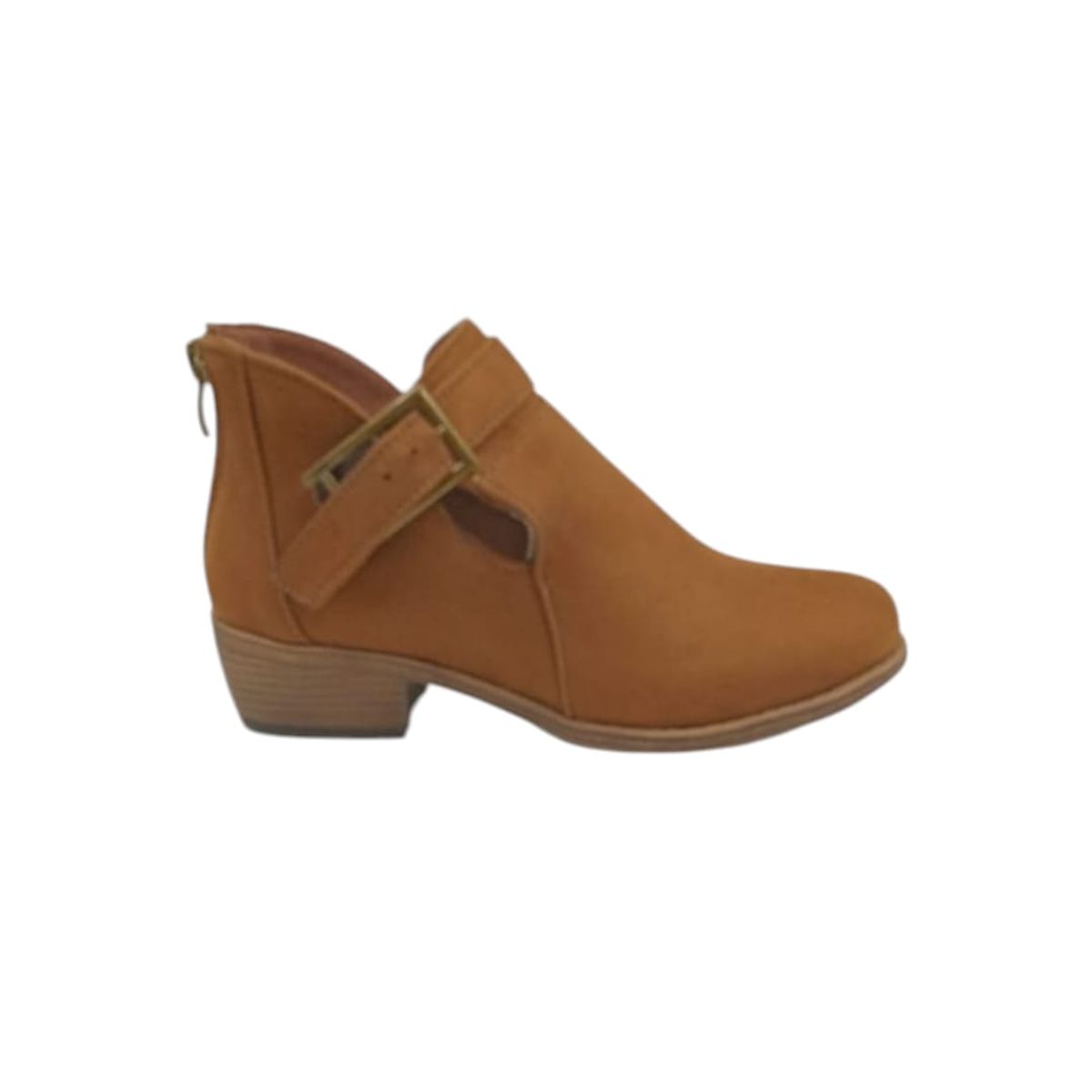 HERIEL - Botín Café Taco  Mujer