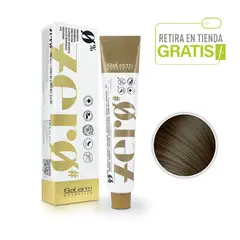 SALERM - Tintura Zero Sin Amoniaco 6,0 Rubio Oscuro