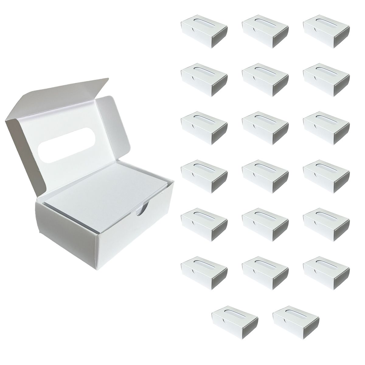CURSOR - Caja Para Tarjetas De Visitas Presentación 20 Cajas