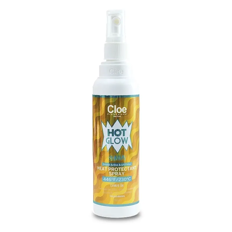 CLOE - Protector Termico Hot Glow Sunny Cloe 250ML