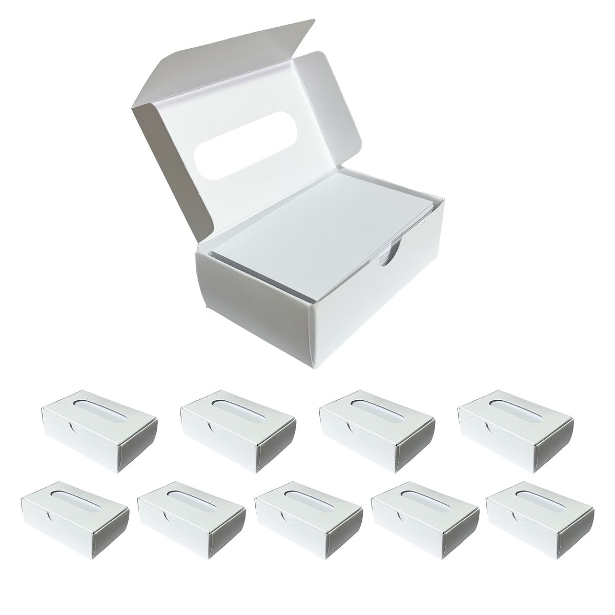 CURSOR - Caja Para Tarjetas De Visitas Presentación 10 Cajas