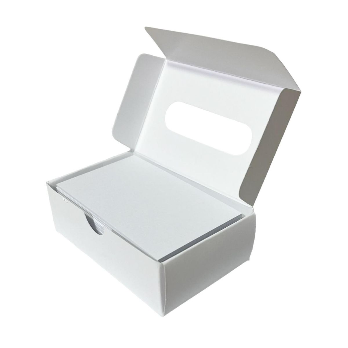 CURSOR - Caja Para Tarjetas De Visitas Presentación 10 Cajas