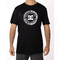 Polera Hombre Corpo Negro DC