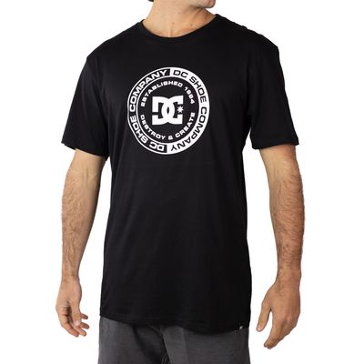 Imagen 2 del producto Polera Hombre Corpo Negro DC
