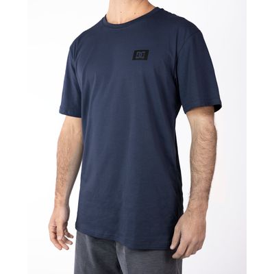 Imagen 2 del producto Polera Hombre Stage Box Azul DC