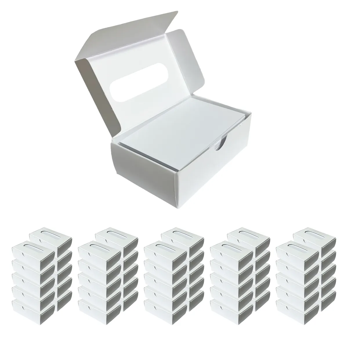 CURSOR - Caja Para Tarjetas De Visitas Presentación 50 Cajas