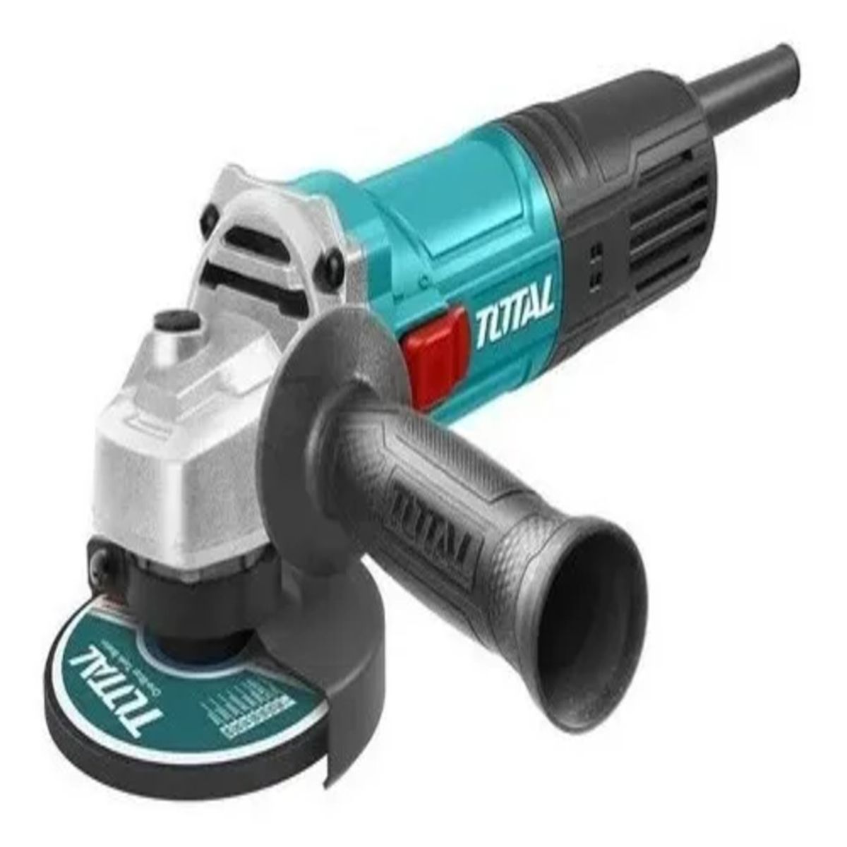 TOTAL TOOLS - Galletera Esmeril Angular 5 125mm 900w