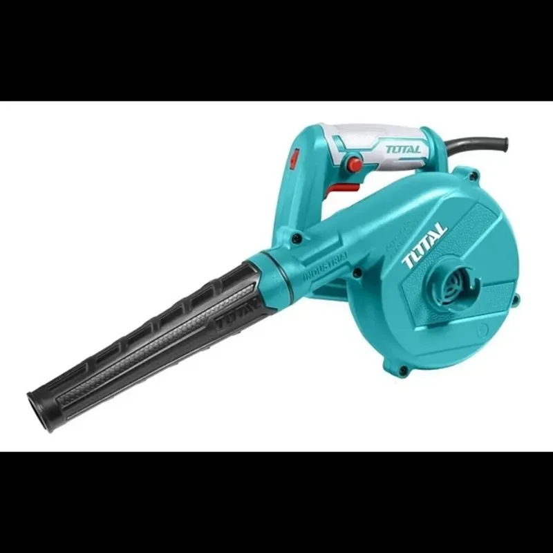 TOTAL TOOLS - Soplador Aspirador Eléctrico 600w