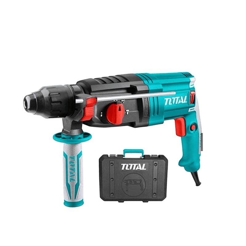 TOTAL TOOLS - Rotomartillo Percutor Sds Plus 950w