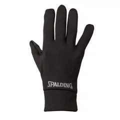 SPALDING - Guantes Touch Negro Negro