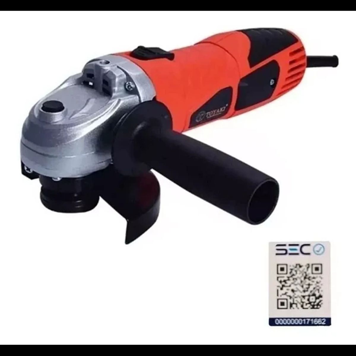 TOYAKI - Esmeril Galletera Angular Toyaki 125mm 1010w Tk-808