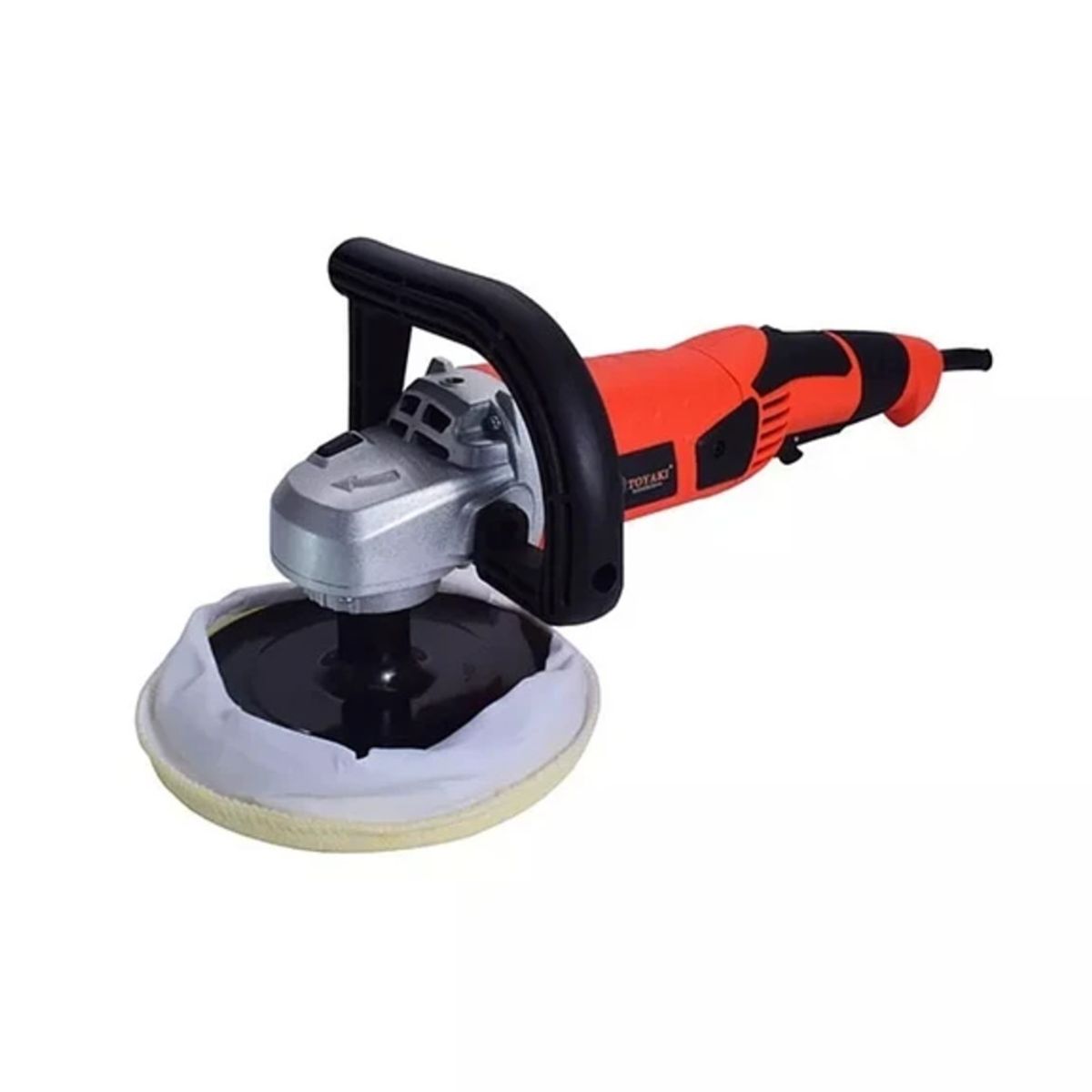 TOYAKI - Pulidora 7 Pulgadas 1300w 180mm Toyaki Tk-813