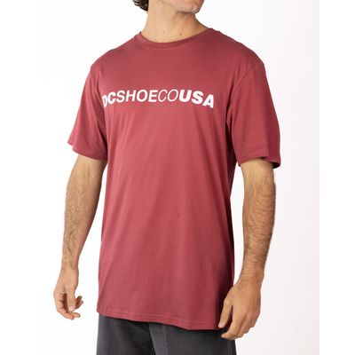 Imagen 2 del producto Polera Hombre Logo Rojo DC