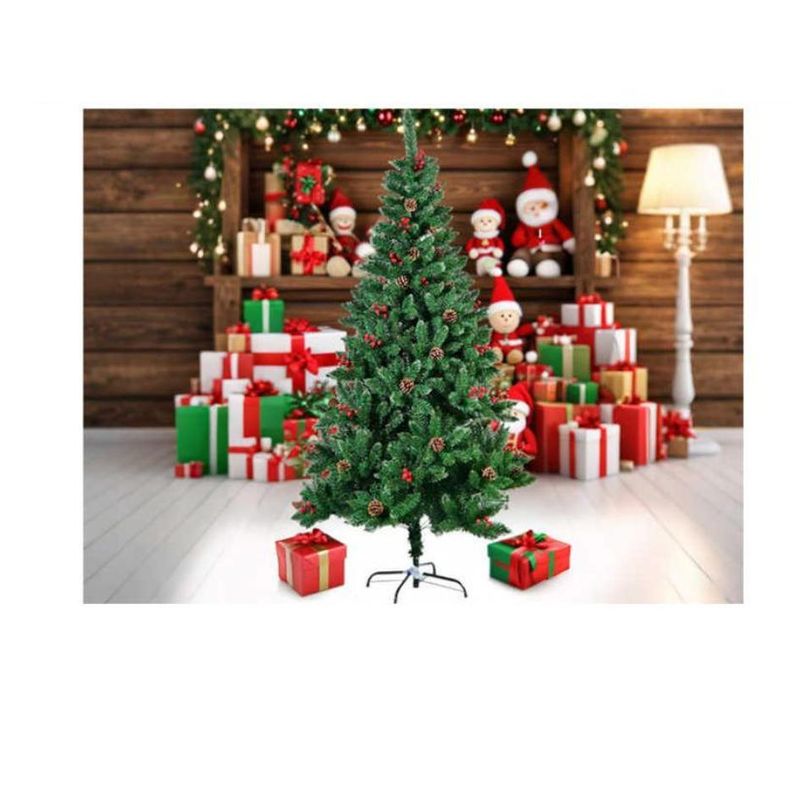 GENERICO - Árbol de Navidad 210cm