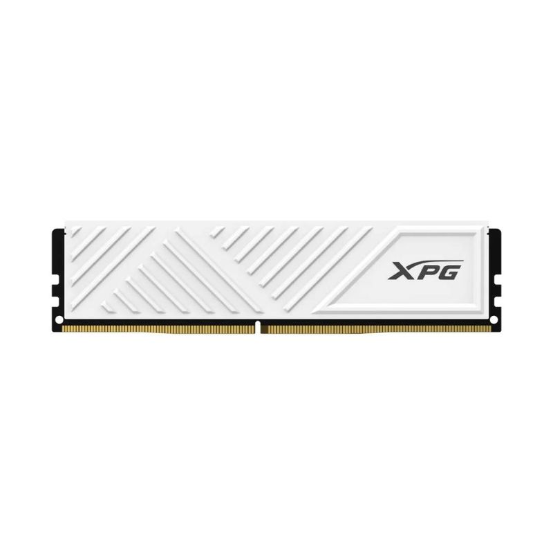 XPG - Memoria RAM XPG Gammix D35, DDR4, 3200 8 GB, CL16, Blanco