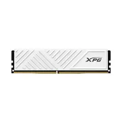 XPG - Memoria RAM Gammix D35, DDR4, 3200 8 GB, CL16, Blanco