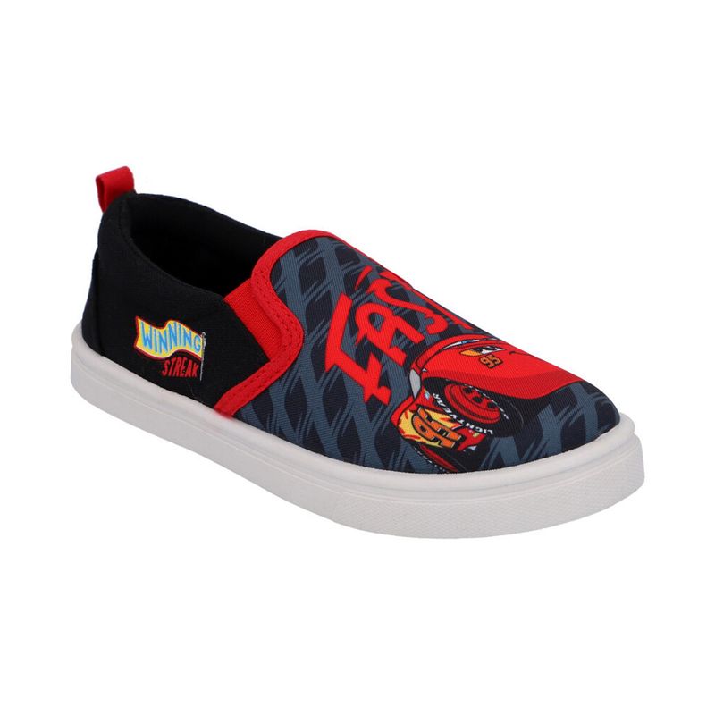 PIXAR - ZAPATILLA SLEEP ON CARS