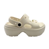 Sandalia Mujer Eva Beige ZB065