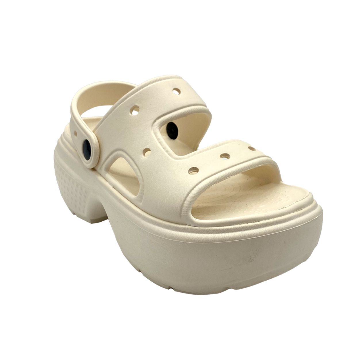 TODOPIEL - Sandalia Mujer  Eva Beige ZB065
