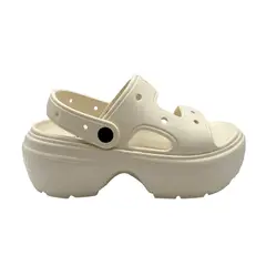 TODOPIEL - Sandalia Mujer Eva Beige ZB065