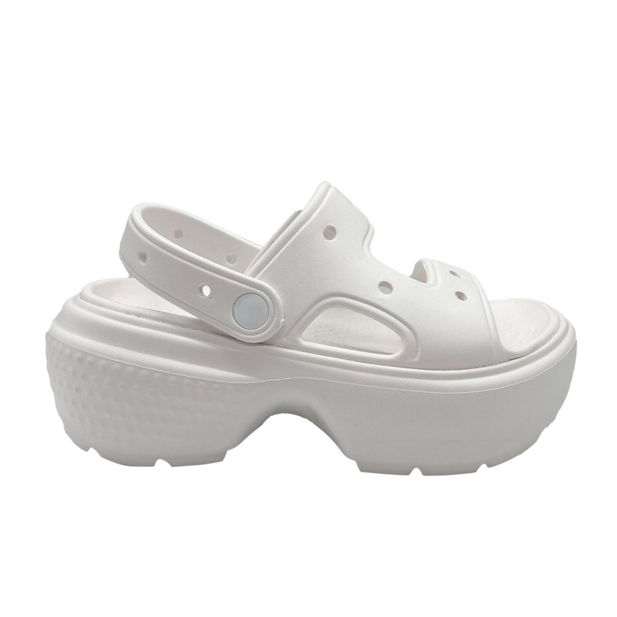 TODOPIEL - Sandalia Mujer  Eva Blanco ZB065