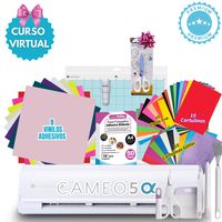 Cameo 5 alpha kit papeleria full G219 CP