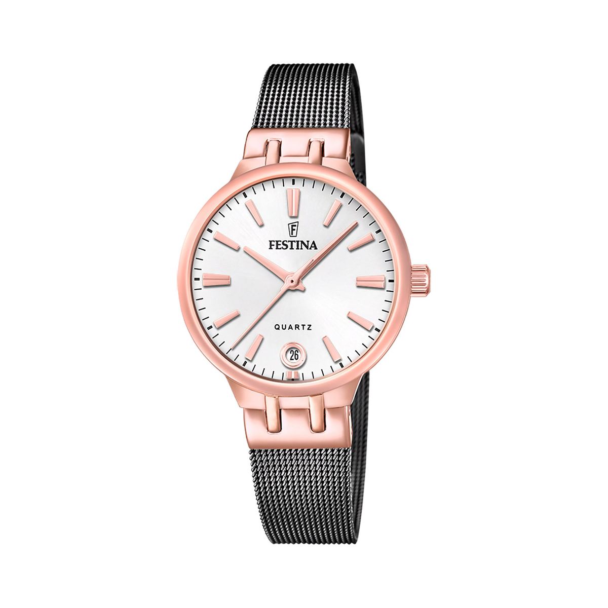 FESTINA - Reloj F20717/1 Festina Blanco Mujer Mademoiselle