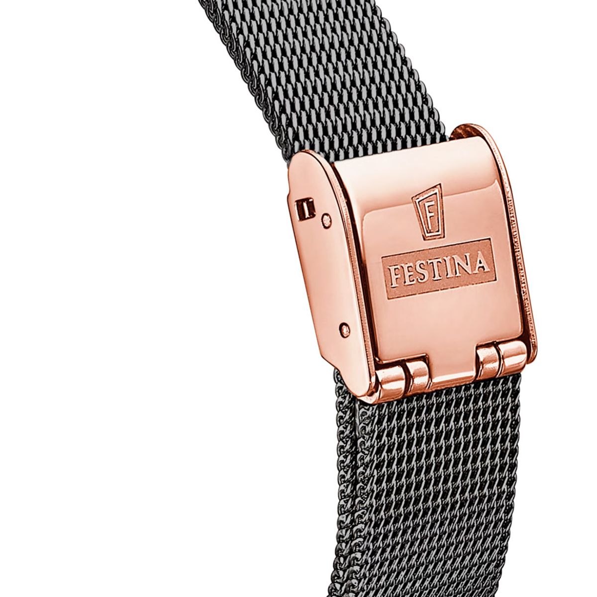 FESTINA - Reloj F20717/1 Festina Blanco Mujer Mademoiselle
