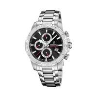 Reloj F20704/6 Negro Hombre Timeless Chronograph