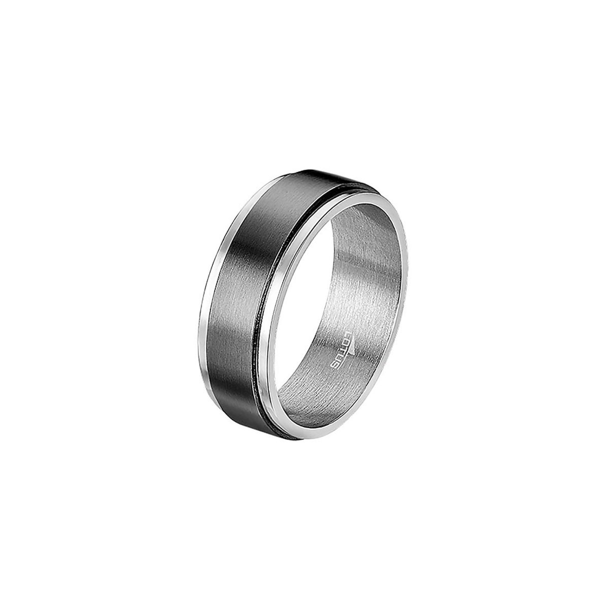 LOTUS STYLE - Anillo LS2395-3/228 Lotus Style Hombre Dark Style