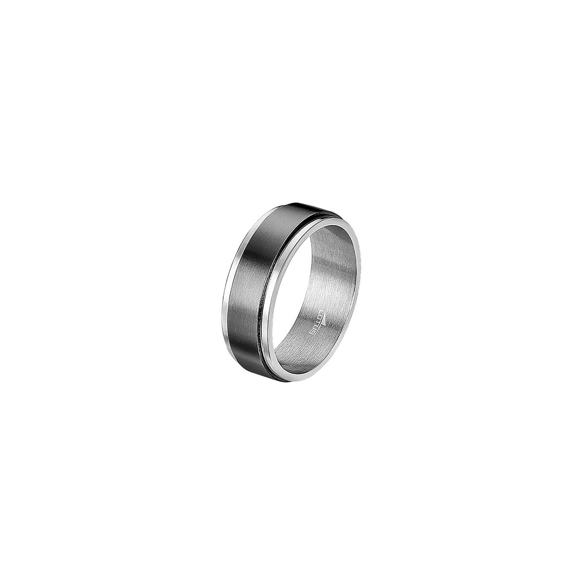 LOTUS STYLE - Anillo LS2395-3/228 Lotus Style Hombre Dark Style