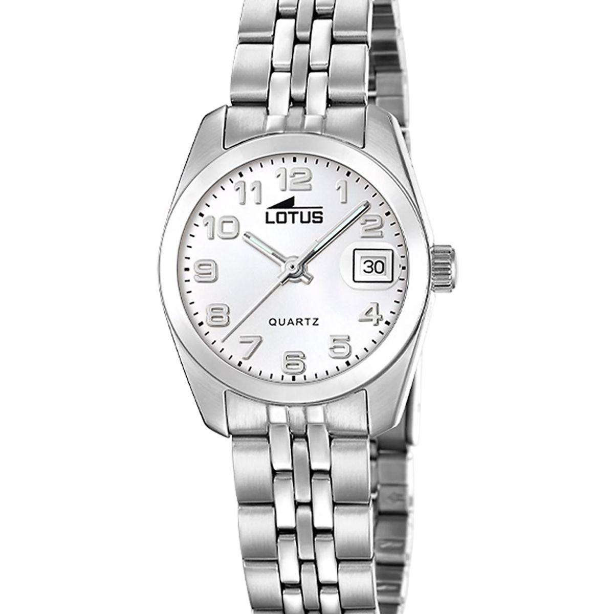 LOTUS - Reloj 18992/1 Lotus Plateado Mujer The Ambassadors Coll Ections