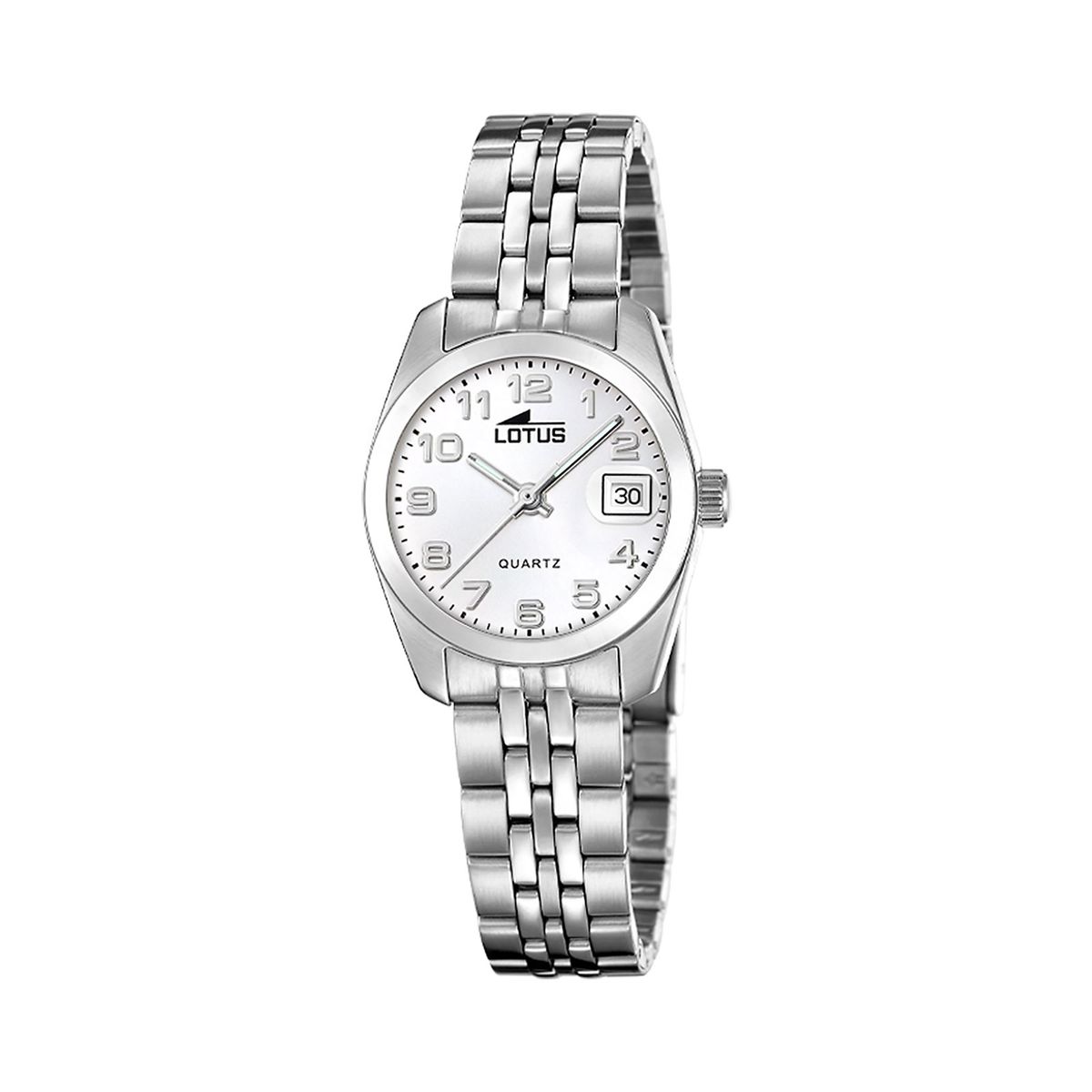 LOTUS - Reloj 18992/1 Lotus Plateado Mujer The Ambassadors Coll Ections