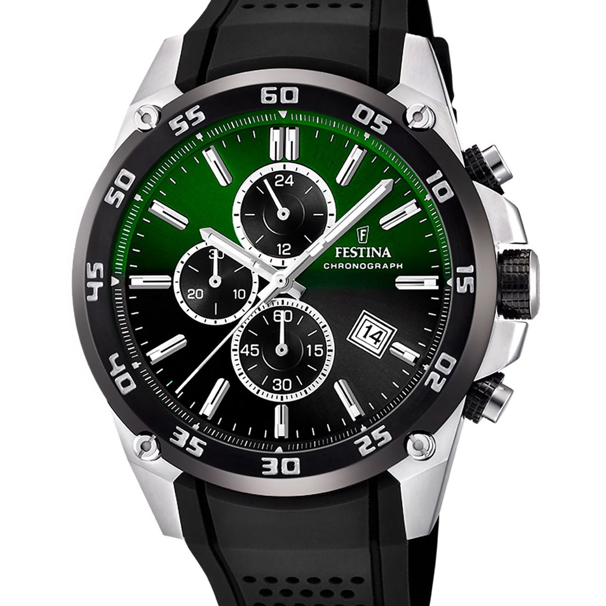 FESTINA - Reloj F20330/B Festina Verde Hombre The Originals