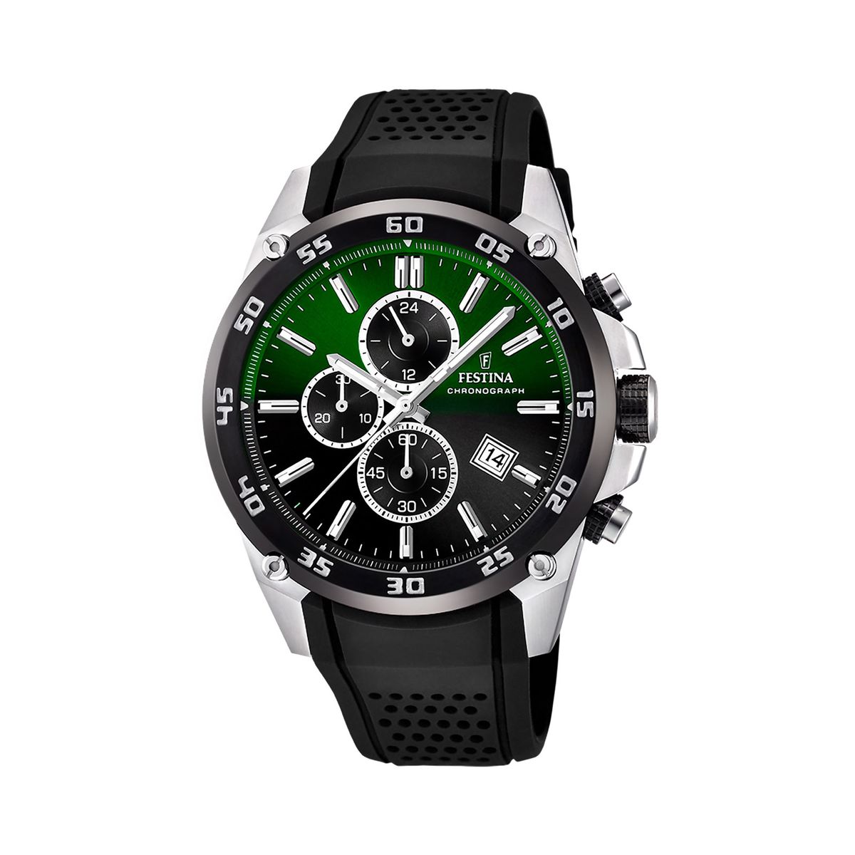 FESTINA - Reloj F20330/B Festina Verde Hombre The Originals