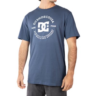 Imagen 2 del producto Polera Hombre Star Pilot Azul DC