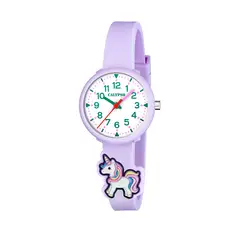 CALYPSO - Reloj K5844/4 Blanco Infantil DIGITANA