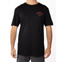 Polera Hombre Pro Service Negro DC